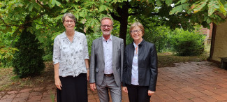 Katrin Hussmann, Uwe Schlosser, Gisela Bornowski