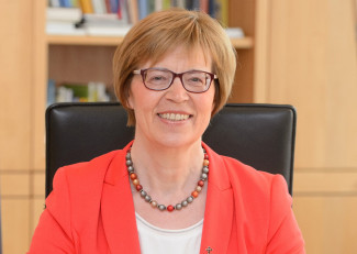 Regionalbischöfin Gisela Bornowski