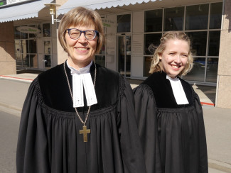 Ordination von Dorothea Greder