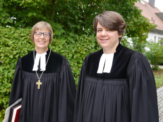 Ordination von Julia Schwab 