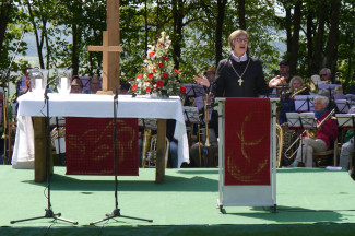 Kirchentag Hesselberg 