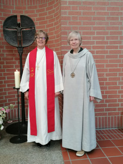 Einführung Priorin Sr. Ursula Buske 