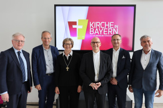 25 Jahre "Kirche in Bayern"