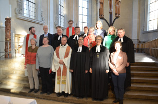 Ordination WÜ