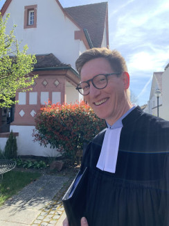 Pfr Matthias Hoffmann