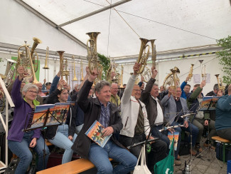 Diakoniefest Wernsbach
