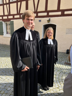 Ordination Fischer