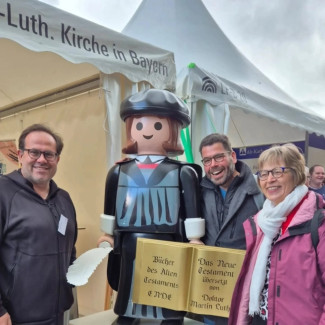 Auf dem Kath.tag 2026