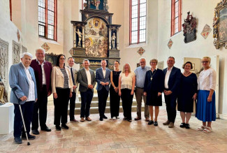 20 Jahre Museum Kirche in Franken