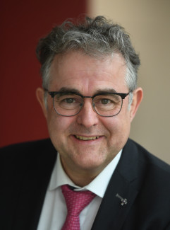 Dekan Jörg Dittmar 