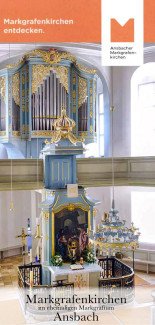 Faltblatt Markgrafenkirchen