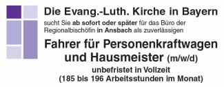 Fahrer&Hausmeister