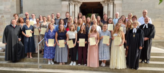 Vocatio-Gottesdienst in Heilsbronn