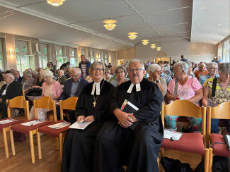 Altschülerfest am EBZ Hesselberg