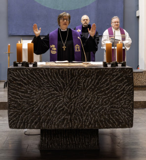 50 Jahre Ökumenisches Zentrum Lengfeld