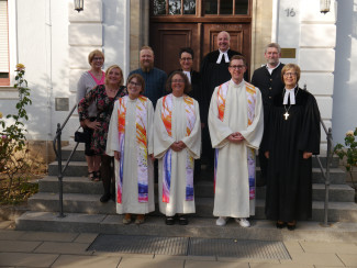 Gottesdienst zur Beauftragung am 28.09.2023