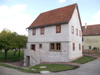 Synagoge aus Allersheim 